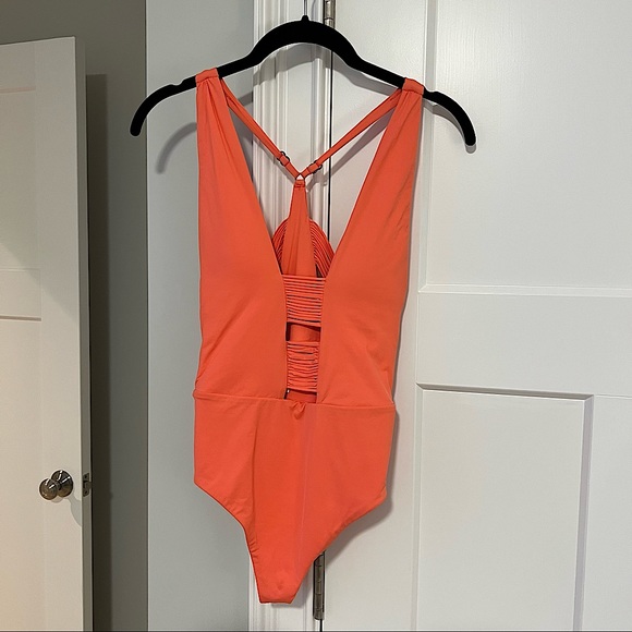 Isabella Rose one piece - Coral - Picture 2 of 12